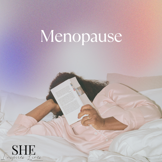 Menopause age