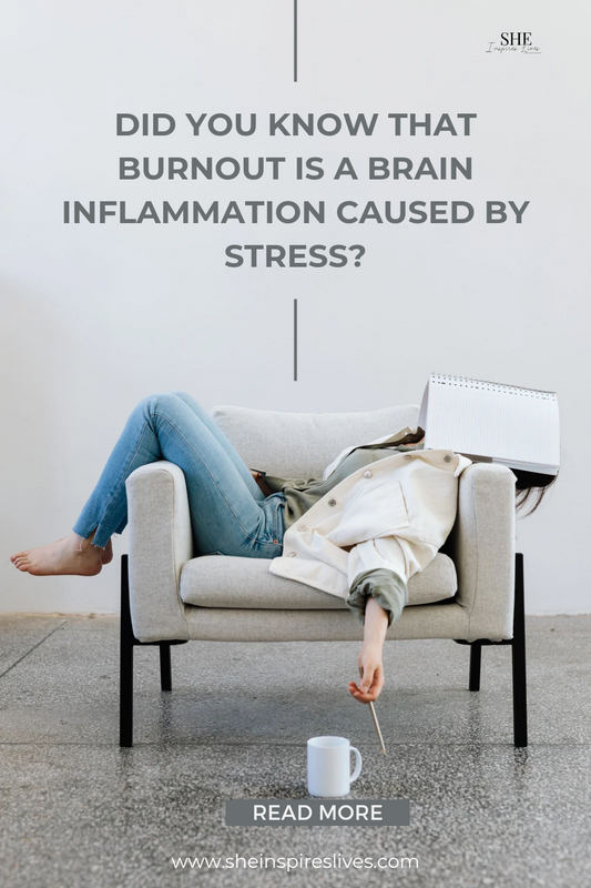 Burn out caused by stress