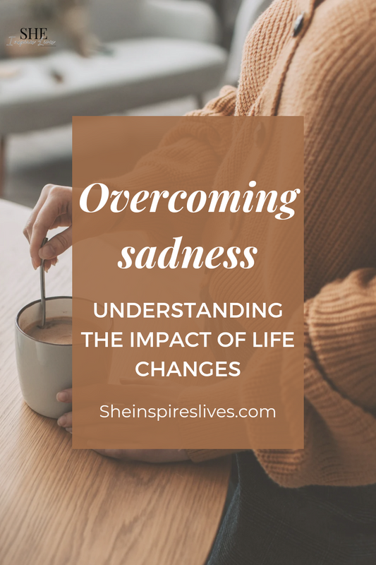 Overcoming sadness