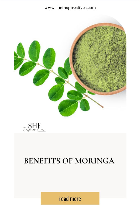 Benefits of Moringa