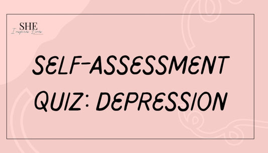 Self-Assessment for  Depression quiz