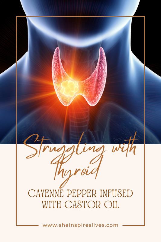 Struggling with thyroid