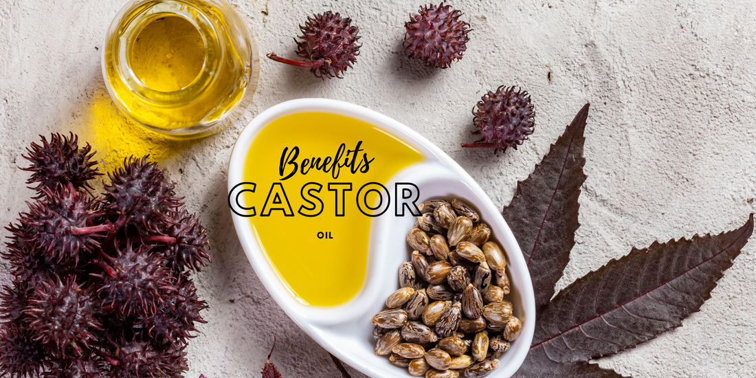 Benefits of Castor oil