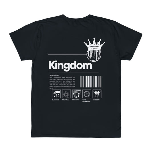 Iconic t-shirt kingdom