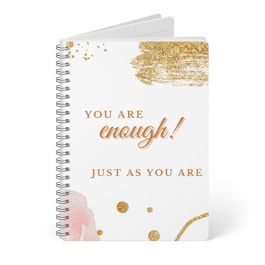 You are enough Notebook journal